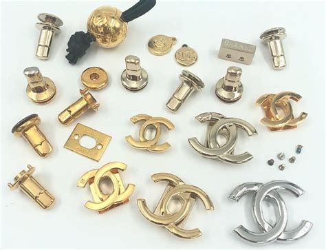 chanel hardware screws|chanel purse hardware.